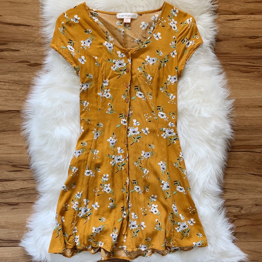 Floral Summer Dress